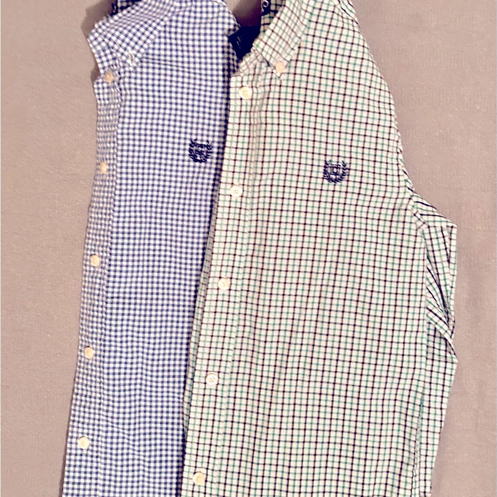 Boys dress shirts